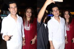 Randeep Hooda, Lin Laishram Makes FIRST Appearance After Manipuri Wedding, Watch Viral Video