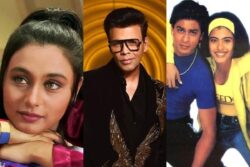 Karan Johar Recalls SRK, Kajol Learnt The Steps Of 'Koi Mil Gaya' From Rani Mukerji In Kuch Kuch Hota Hai