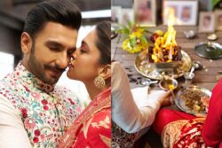 Ranveer Singh, Deepika Padukone Host Special Diwali Puja Weeks After KWK Row, Fans Say 'Ignore Haters'