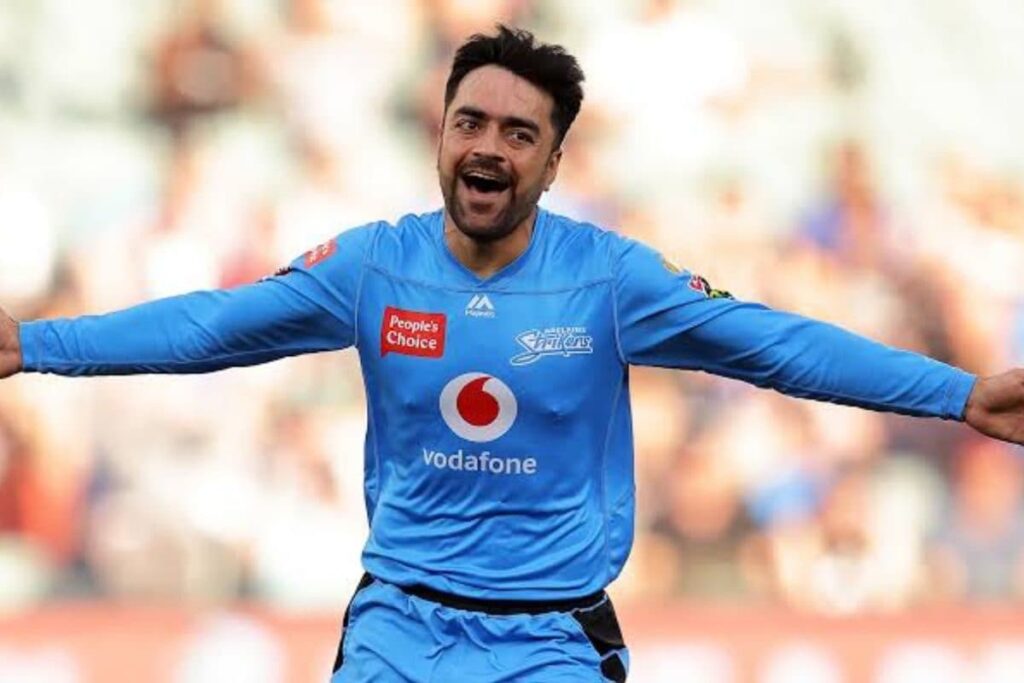 Afghanistan Star Rashid Khan Ruled Out of Big bash League Due to Back Injury