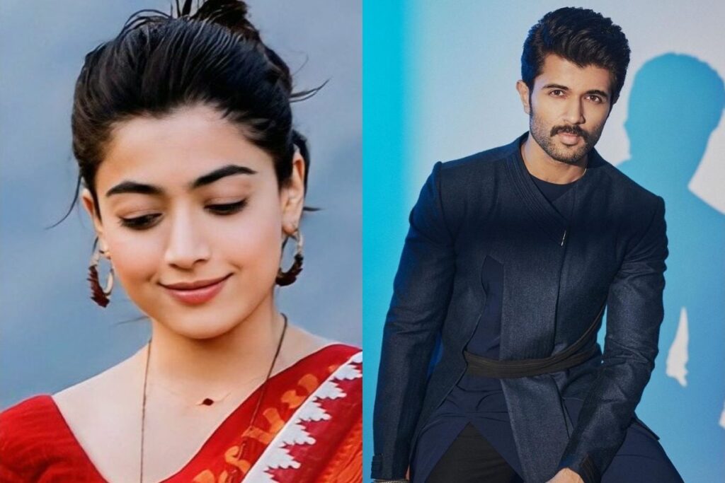 Rashmika Mandanna Has Message for Rumoured BF Vijay Deverakonda As He Reacts To Her Deepfake Video