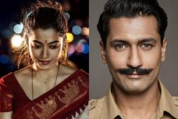 Animal Vs Sam Bahadur: Rashmika Mandanna Sends Best Wishes To Vicky Kaushal, Latter Says 'All The Best To...'