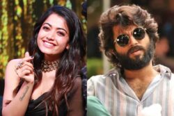 Rashmika Mandanna DEFENDS Vijay Deverakonda Film Arjun Reddy: 'Didn't Think It Was Violent'