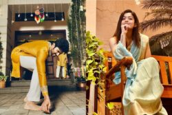 Rashmika Mandanna Celebrates Diwali With Vijay Deverakonda Amid Deepfake Row? Fans Spot 'Proof'