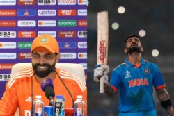 'Nazar Mut Lagaana': Ravindra Jadeja's Hilarious Response on Virat Kohli's Record-equalling 49th Ton