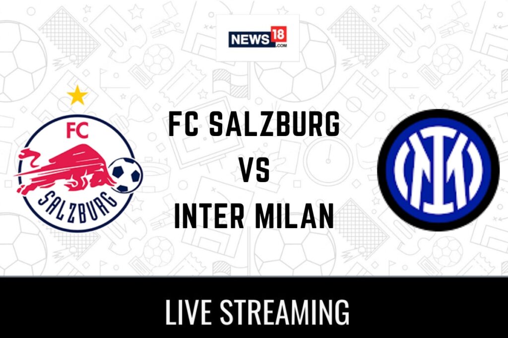 RB Salzburg vs Inter Milan Live Football Streaming For Champions League Match: How To Watch RB Salzburg vs Inter Milan Coverage On TV And Online