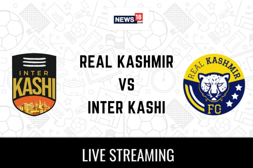 Real Kashmir FC vs Inter Kashi Live Football Streaming For I-League Match: How To Watch Real Kashmir FC vs Inter Kashi FC Goa Coverage On TV And Online