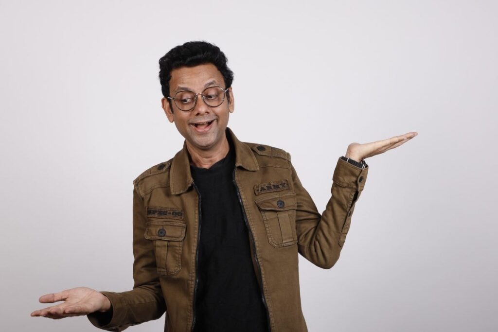 Stand Up Comedian Rehman Khan Is All Set To Make His Theatre Debut