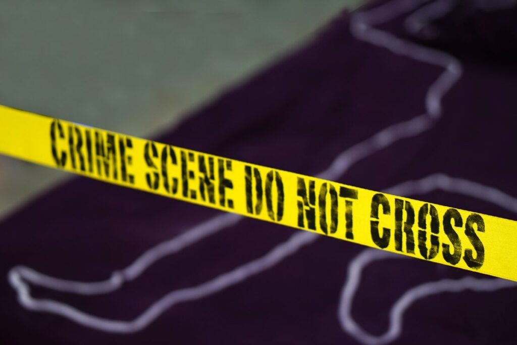 Refused Money to Buy Fried Chicken, Man Kills Wife with Scissors in UP's Ghaziabad