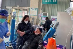 China on Alert for COVID Relapse