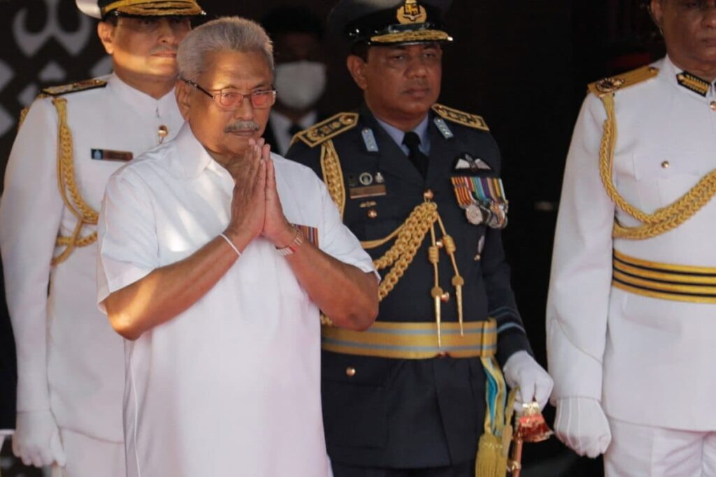 'Can't Shirk Duty': Sri Lankan Supreme Court Says Gotabaya, 12 Others Responsible for Economic Crisis