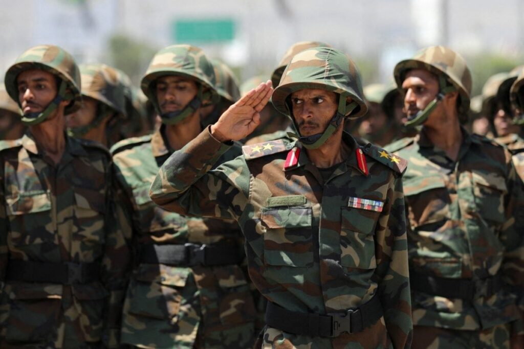 ‘Stop Threats to Shipping’: G7 Urges Yemen’s Houthis at Foreign Ministers’ Meeting