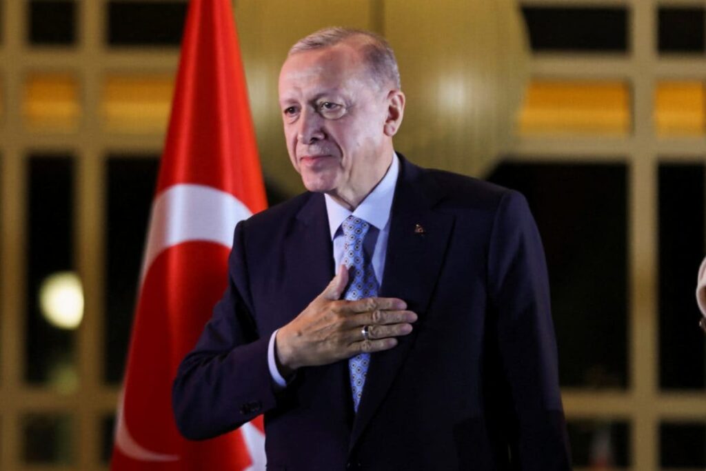 Turkish President Erdogan Calls Israel 'Terror State' Ahead of Germany Visit