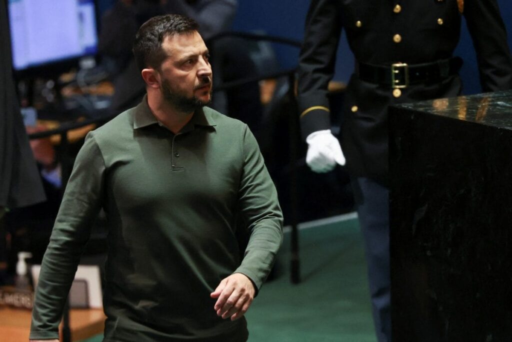 Ukraine's Zelensky Sacks Military Medical Chief Amid War With Russia: Here's Why?