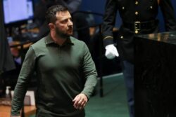 Ukraine's Zelensky Sacks Military Medical Chief Amid War With Russia: Here's Why?