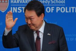 South Korean President Yoon Suk Yeol to Deepen UK Ties on Second Day of State Visit