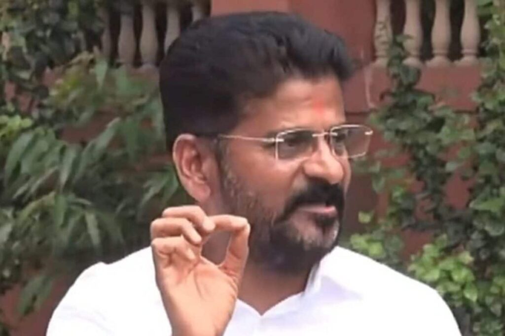 T'gana Polls: Seat Sharing Talks with Left Parties Will Continue, Says PCC Chief Revanth Reddy