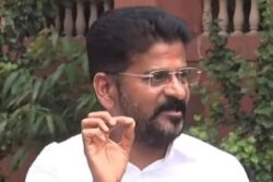 T'gana Polls: Seat Sharing Talks with Left Parties Will Continue, Says PCC Chief Revanth Reddy