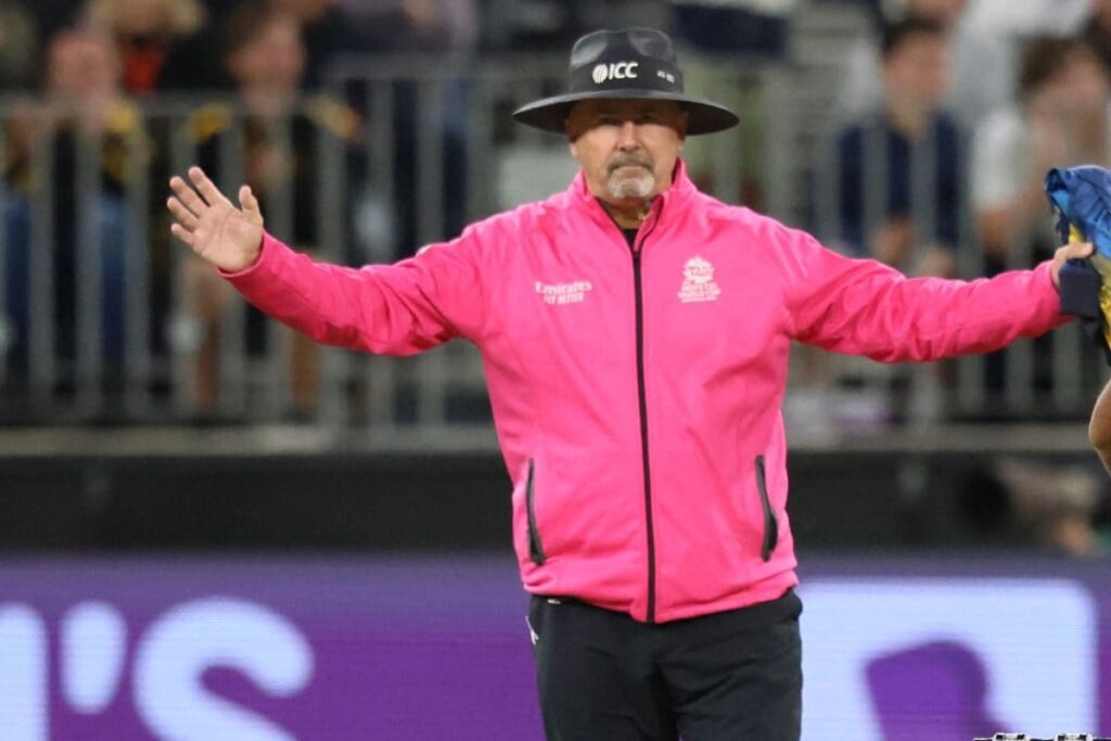 ICC Announces Match Officials For World Cup Semifinals; Tucker, Illingworth On-field Umpires For India vs New Zealand