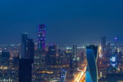 Ribbon Cutting Ceremony Frenzy in Saudi's Riyadh Offices as Govt Deadline Looms