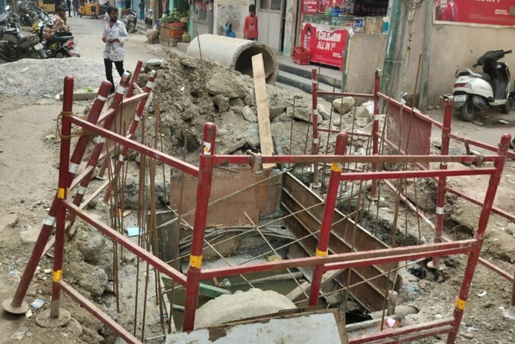 AIMIM's Karwan MLA in Hyderabad High on People-Connect, But Locals Lament Want of Welfare | Ground Report