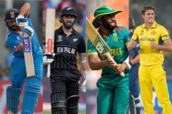 World Cup 2023 Semi-final Spots Locked: India Face New Zealand in Mumbai, South Africa to Lock Horns vs Australia in Kolkata