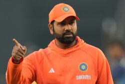 Don't Think MS Dhoni Said Anything Different Before WT20 Final: Rohit Sharma
