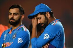 WATCH: Rohit Sharma Receives Show of Support Despite World Cup Final Loss to Australia