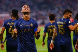 Cristiano Ronaldo Back In The Scoring Charts As Al-Nassr Clinch 3-1 Win Over Al-Wehda