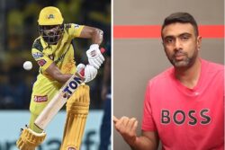 Ravichandran Ashwin Picks MS Dhoni's Successor In Chennai Super Kings; It's Not Jadeja