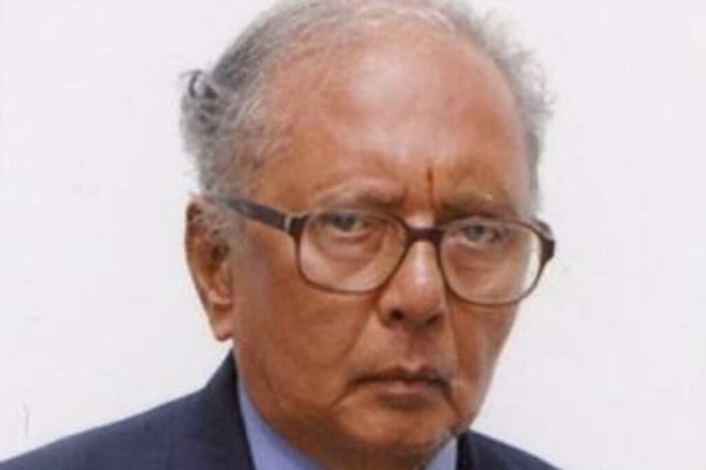 Former RBI Governor S Venkitaramanan Passes Away