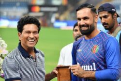 Sachin Tendulkar Sparks Afghanistan's Drive to Tackle Australia in Crucial World Cup 2023 Encounter