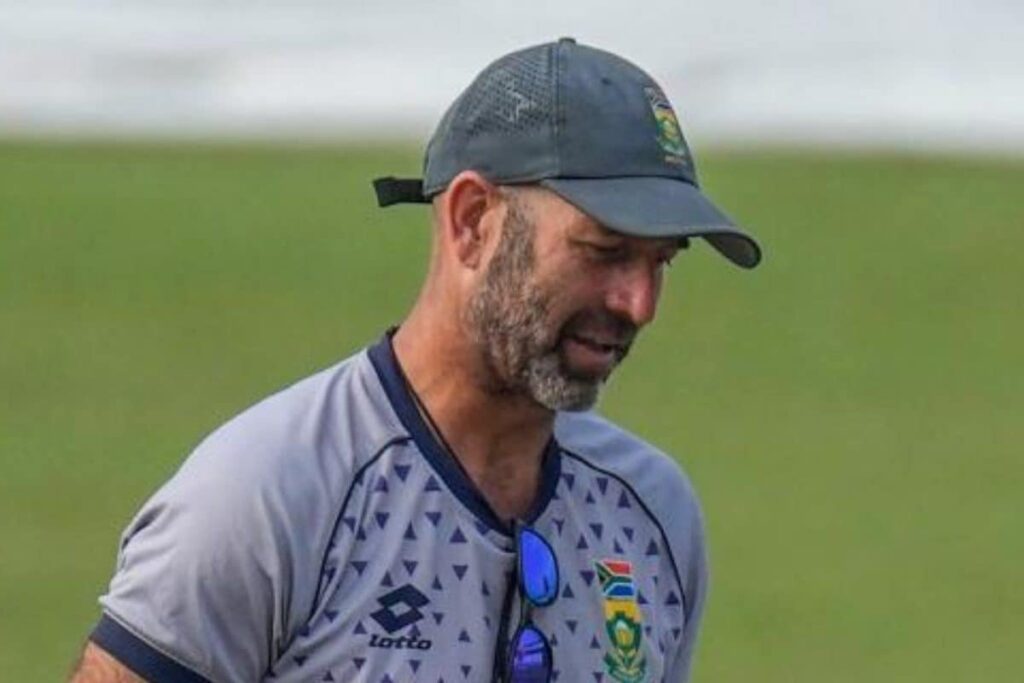 It Will Be Fitting For India To Win World Cup, But I Won't Watch: SA Coach Rob Walter