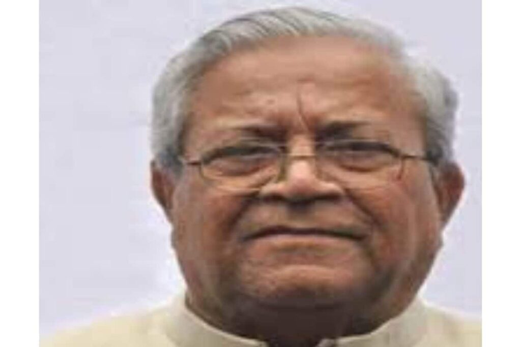 Saddened by Demise of Former Nagaland Governor Padmanabha Balakrishna Acharya, Says President Murmu