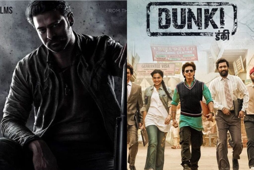 Salaar: Prabhas Starrer POSTPONED, Avoid Clash With SRK's Dunki? Here's What We Know