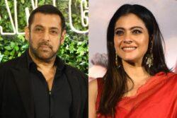 Salman Khan Reveals He Had 5 Girlfriends, Kajol Interrupts Saying 'Jooth Hai' In Viral Video; Watch