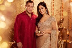 Katrina Kaif, Salman Khan's Diwali Photo Goes Viral Ahead Of Tiger 3's Release, Fans Say 'Perfect Pair'