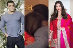 Salman Khan Hugs Aishwarya Rai at Manish Malhotra's Diwali Party in Viral Video? Here's The Truth