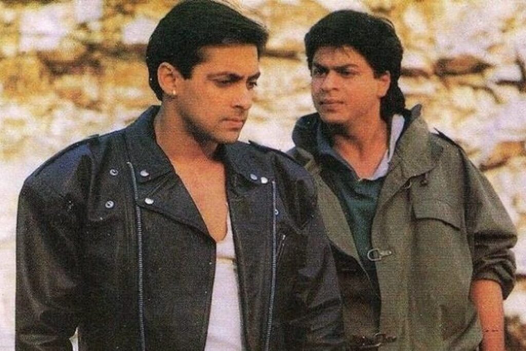 Salman Khan On His Bond With Shah Rukh Khan: 'When The On-screen Chemistry Is So Good...'