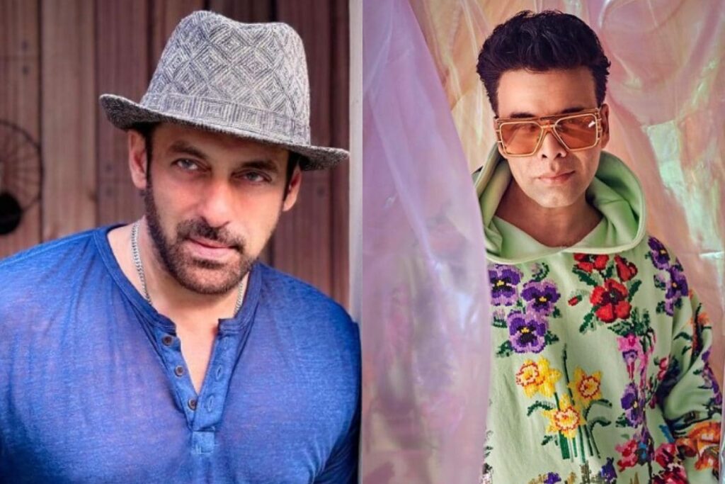 Salman Khan’s Security Reviewed; Karan Johar Shares Deets About Aditya Chopra, Rani Mukerji’s Wedding