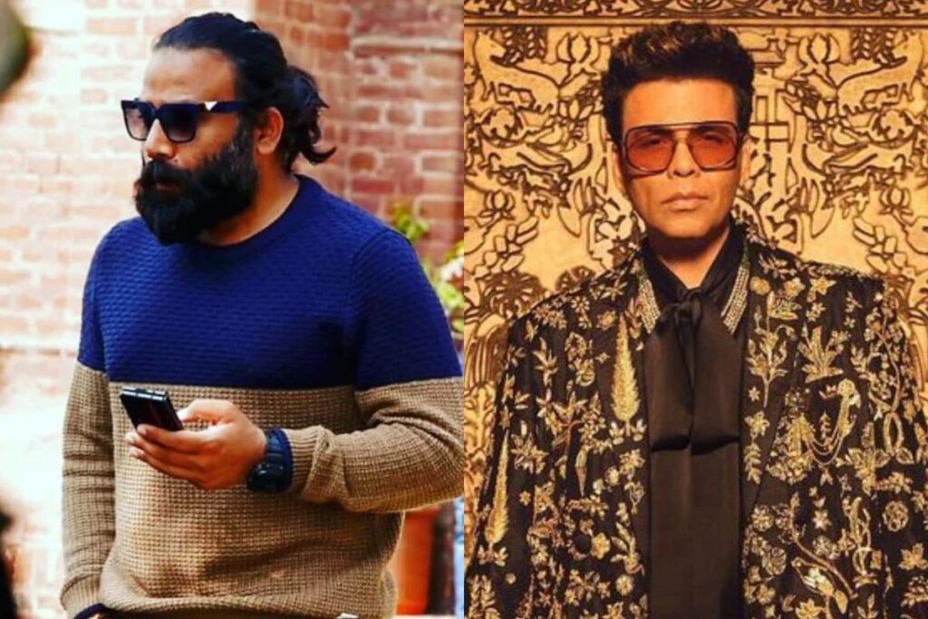 Sandeep Vanga Takes Indirect Dig at Karan Johar? Says 'People Debated on Kabir Singh for Publicity'