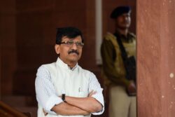 'Gang War Like' Situation in Maharashtra Cabinet Over Maratha Quota Issue, Claims Sanjay Raut