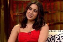 Sara Ali Khan Calls Blow-Dried Hair For Airport 'Ridiculous’: ‘Needn't Have Oil In My Hair, But…’