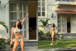 Sara Ali Khan Sets The Internet Ablaze With Her Washboard Abs, Hot Photo In A Swimsuit Goes Viral