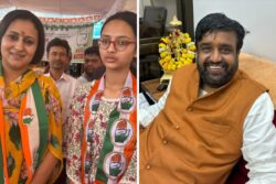 In Sardarpura, It’s BJP’s Greenhorn Prof Vs CM Ashok Gehlot Whose Family Held the Fort