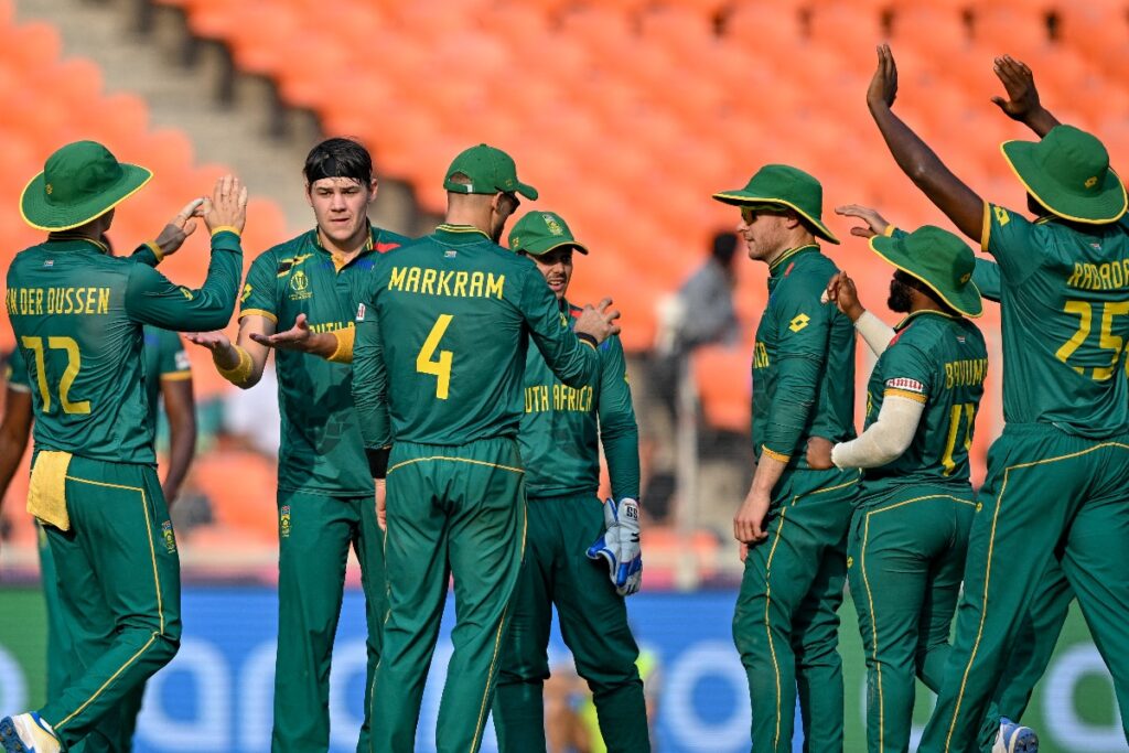 ICC Cricket World Cup 2023: How Dominant South Africa Stormed Into the Semi-finals