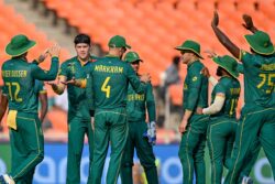 ICC Cricket World Cup 2023: How Dominant South Africa Stormed Into the Semi-finals