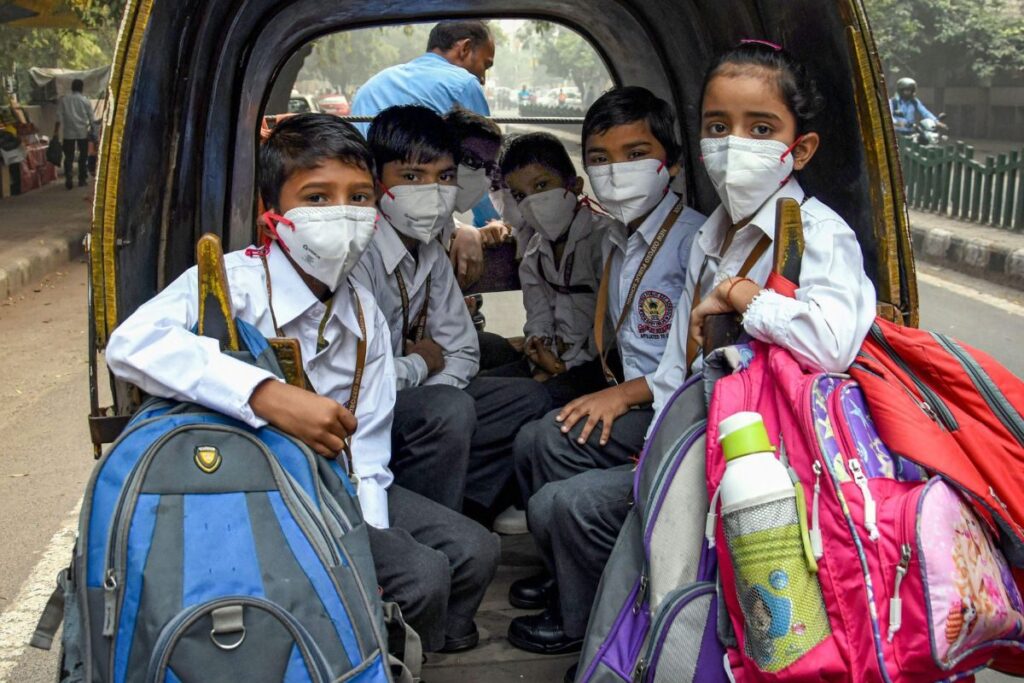 Will Delhi-NCR Shut Schools As Air Quality Dips? Here's What GRAP-III Guidelines Say