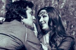 When Hema Malini's Mother Didn't Allow Her Daughter's Kissing Scene With Feroz Khan In Dharmatma
