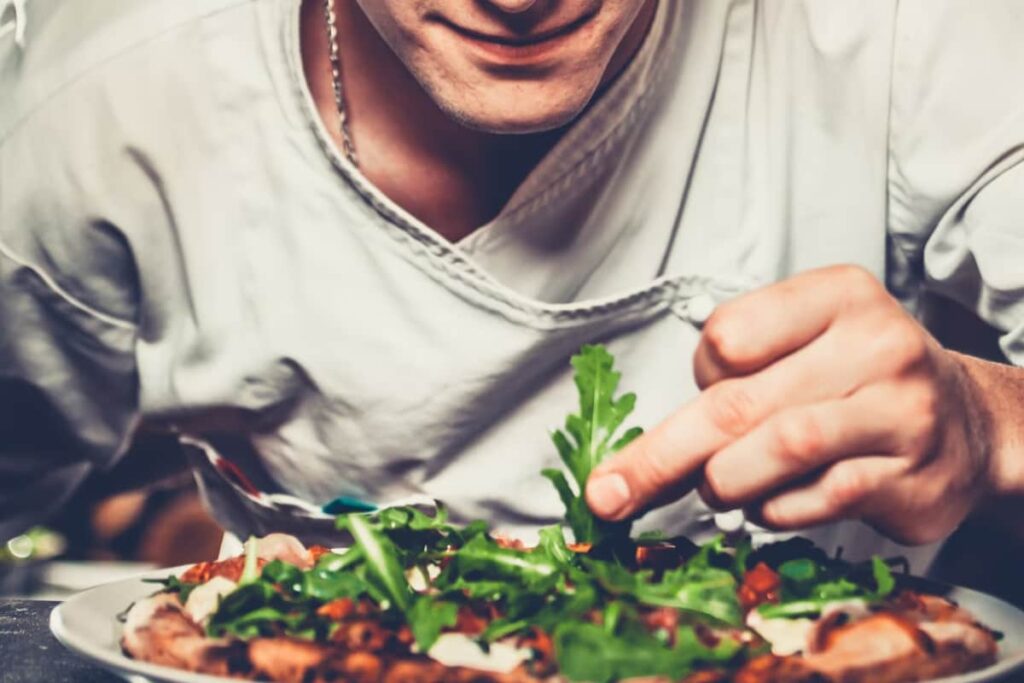 This Chef's Willpower To Bounce Back After A Deadly Accident Is Awe-Inspiring